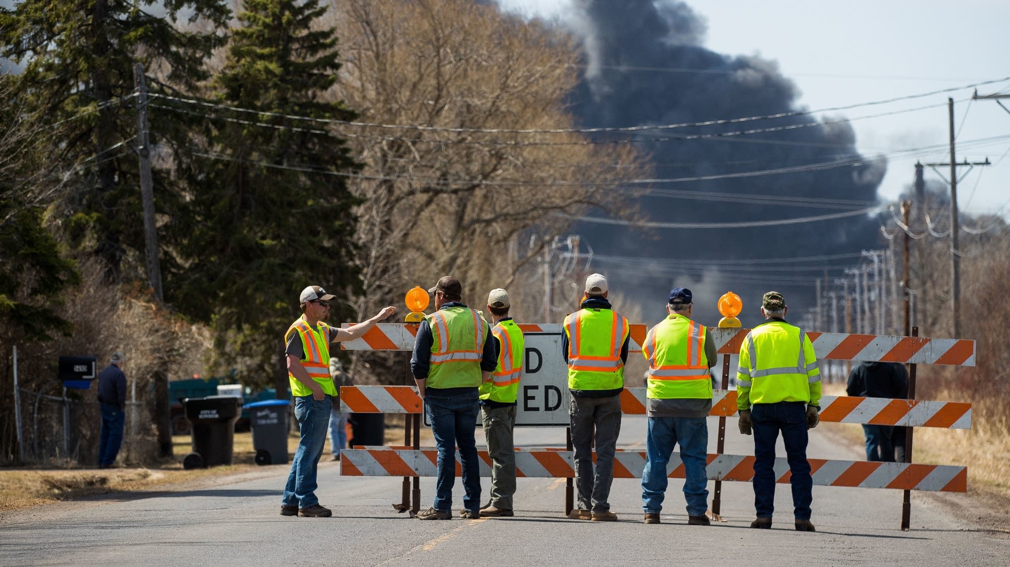 Meet the giant company behind the Superior oil refinery that exploded