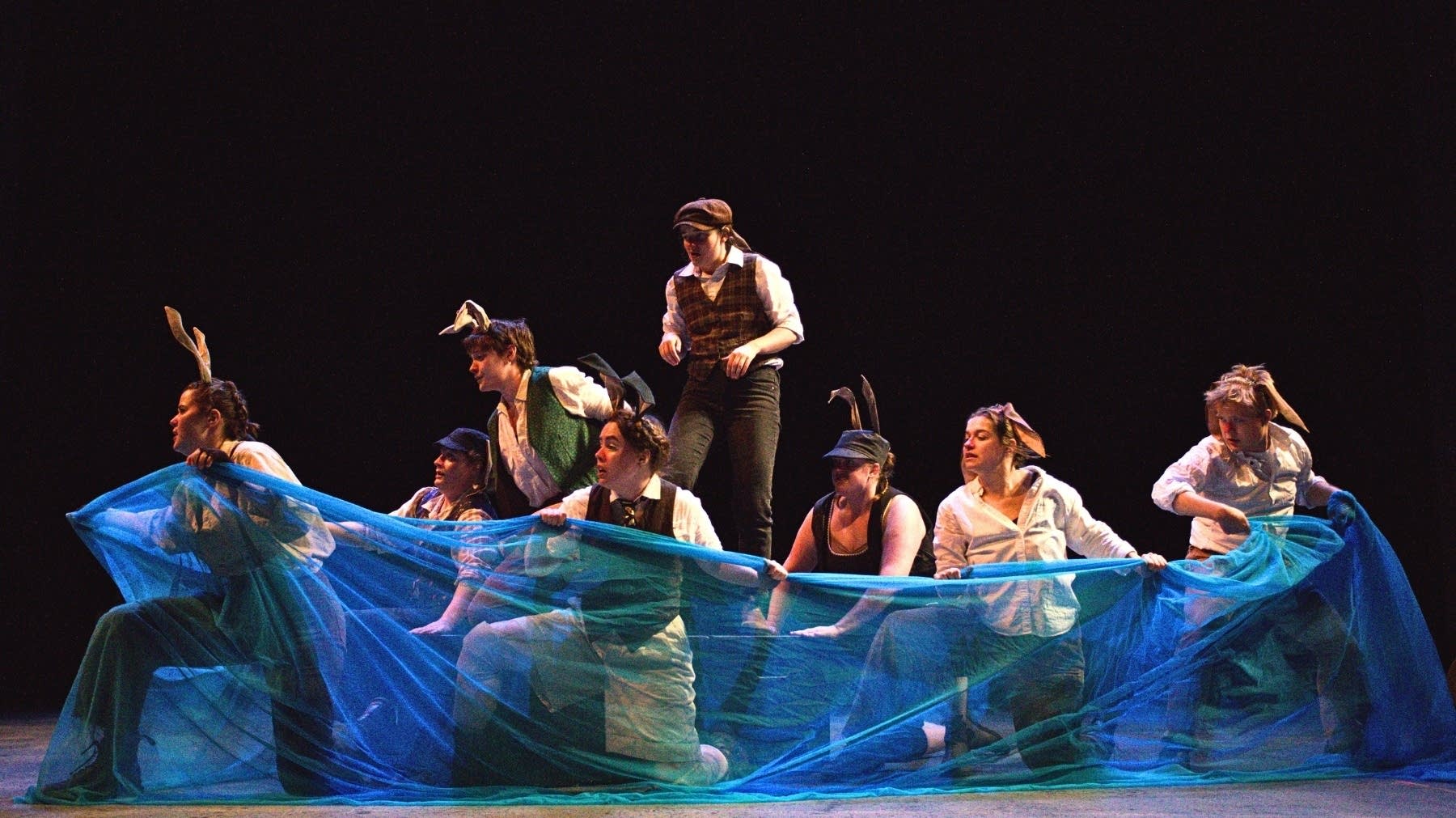 Art Hounds: Minnesota Fringe Festival
