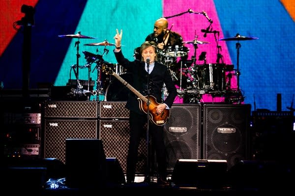 Photos: Paul McCartney's Got Back Tour hits at U.S. Bank Stadium