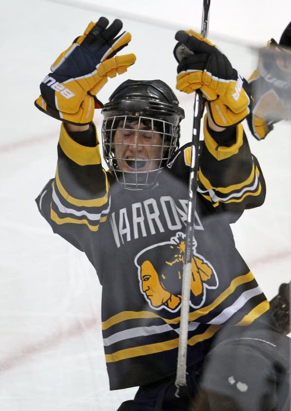 Hockeytown Heritage Hockey Olympics