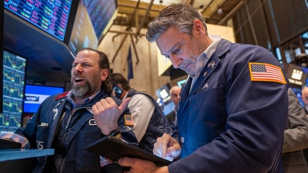 Maybe don’t look at your stock portfolio today