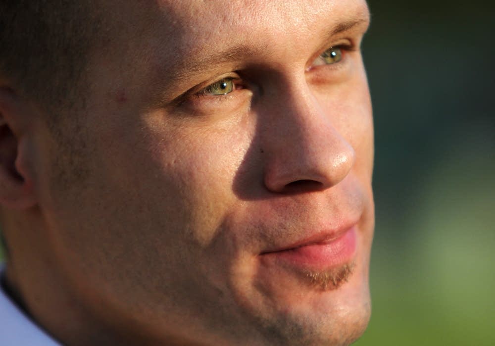 Michael Hansen released