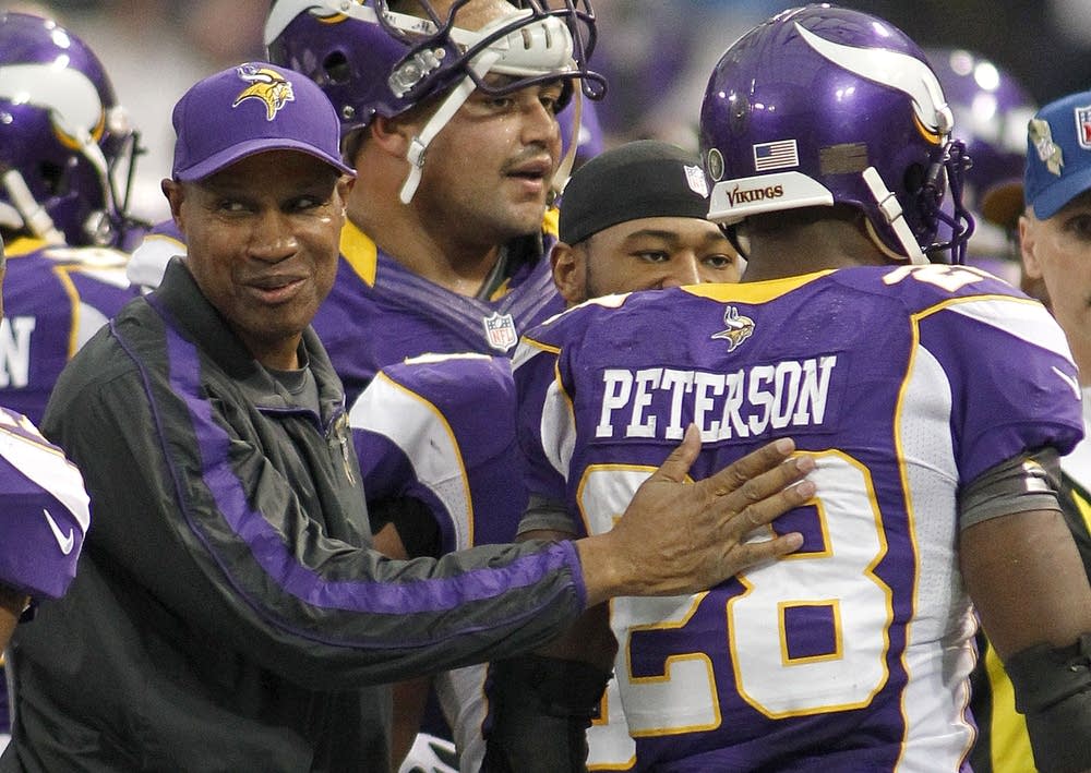 Detroit Lions v Minnesota ViKings