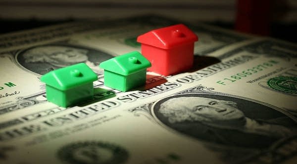 Does the middle class life cost more than it used to?