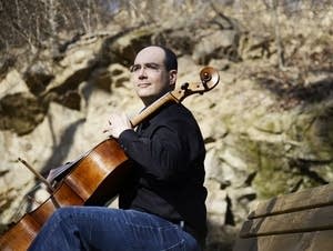 Cellist Mark Kosower
