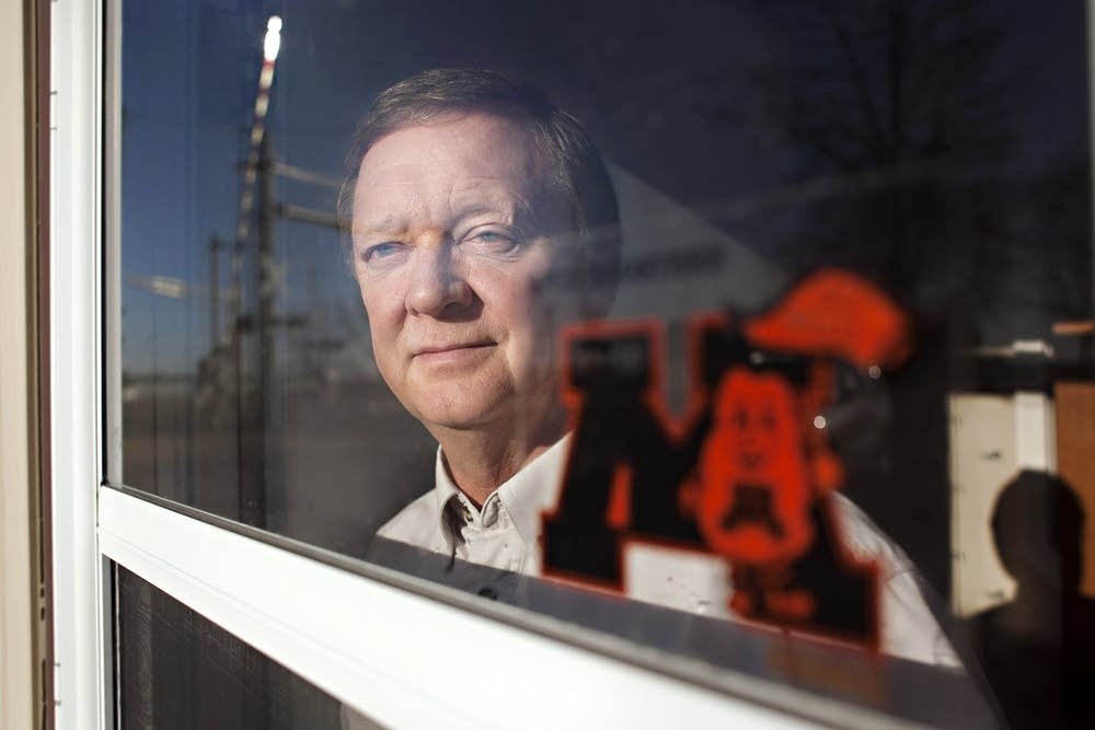 Moorhead Mayor Mark Voxland