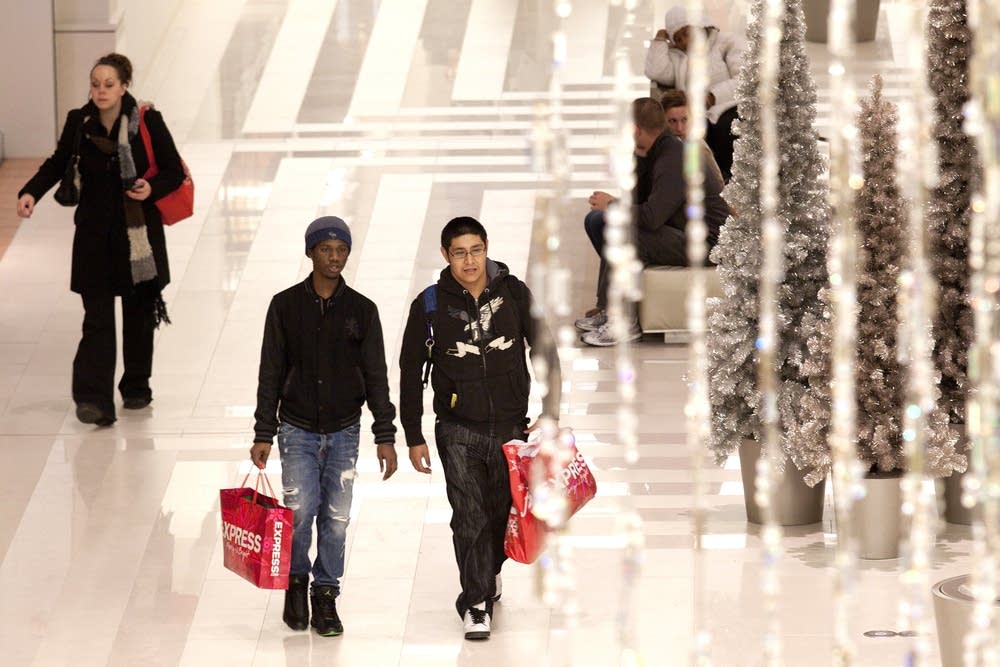 Shoppers