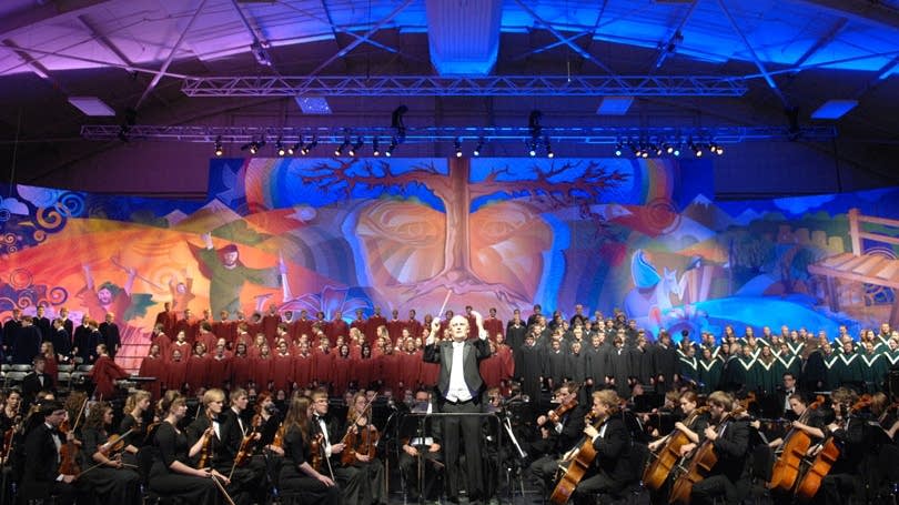 Concordia Christmas Concert 2022 Minneapolis Celebrating Rene Clausen's Musical Legacy At Concordia College