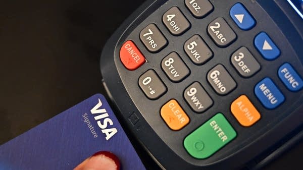 Trump's call could cause consumer credit spending to slow and hurt the economy, analysts say.