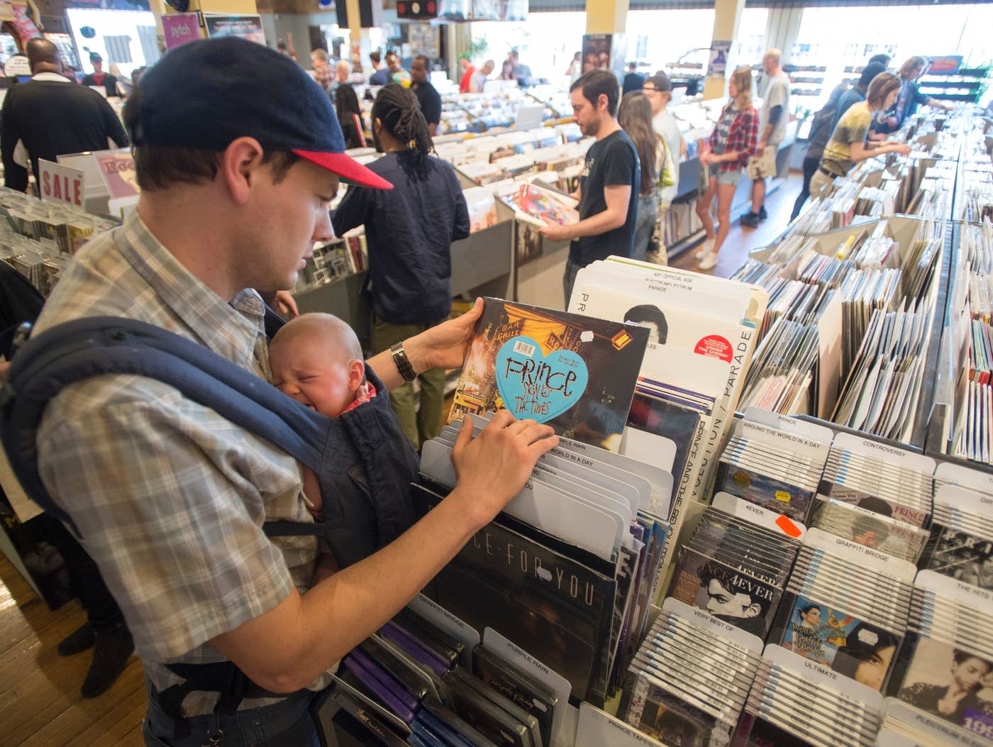 Electric Fetus celebrates its 50th anniversary MPR News