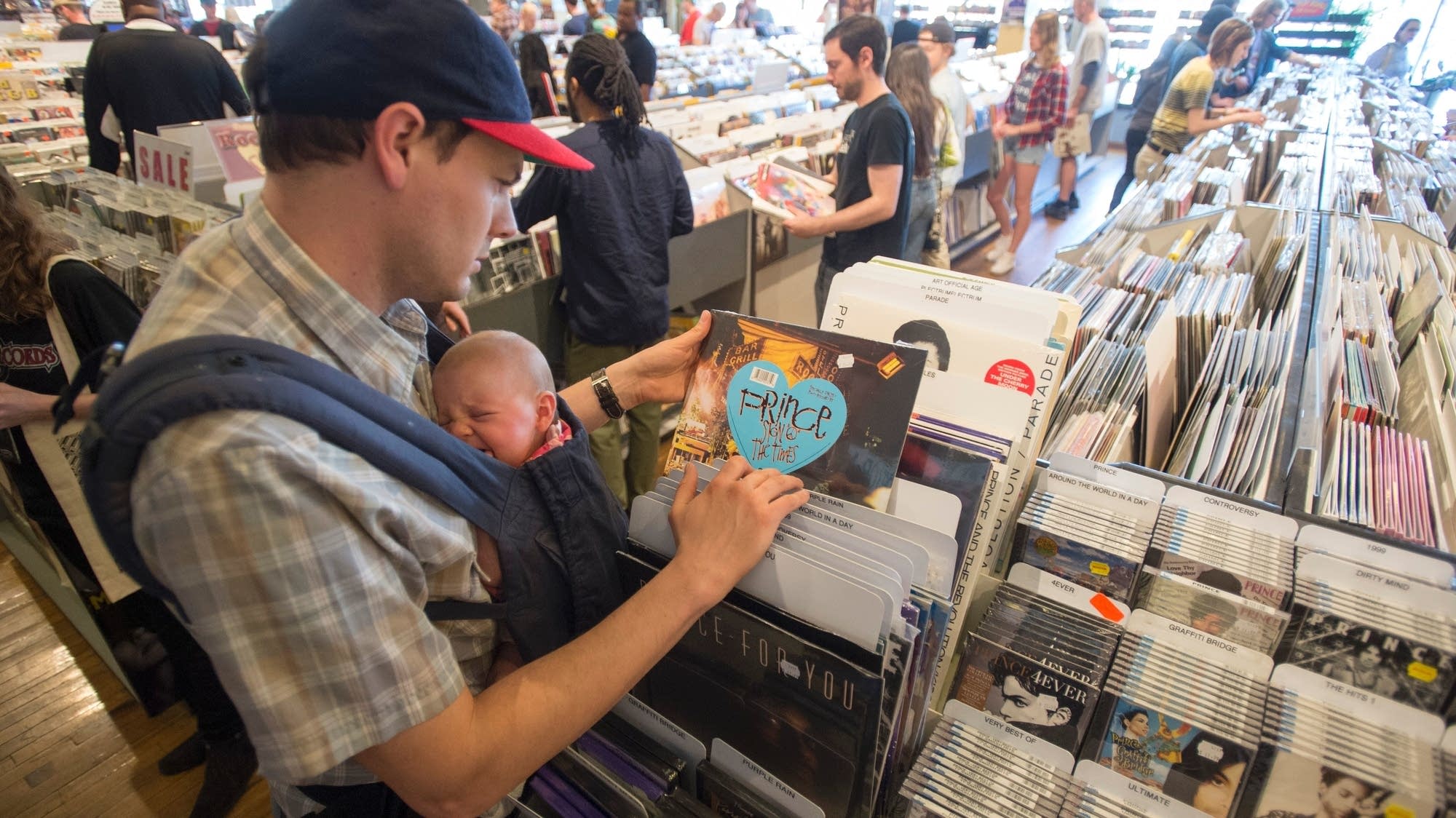 Electric Fetus celebrates its 50th anniversary MPR News