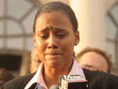 Marion Jones