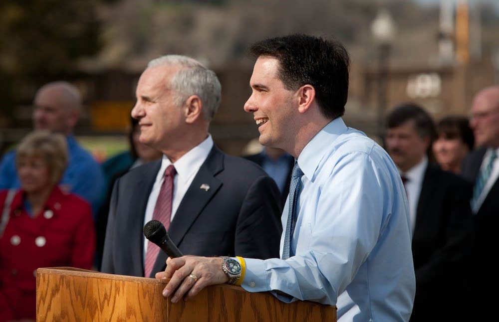 Minn. and Wis. governors
