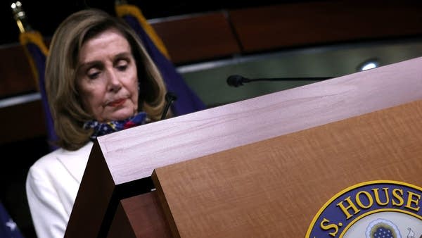 It looks like coronavirus relief talks are just getting messier