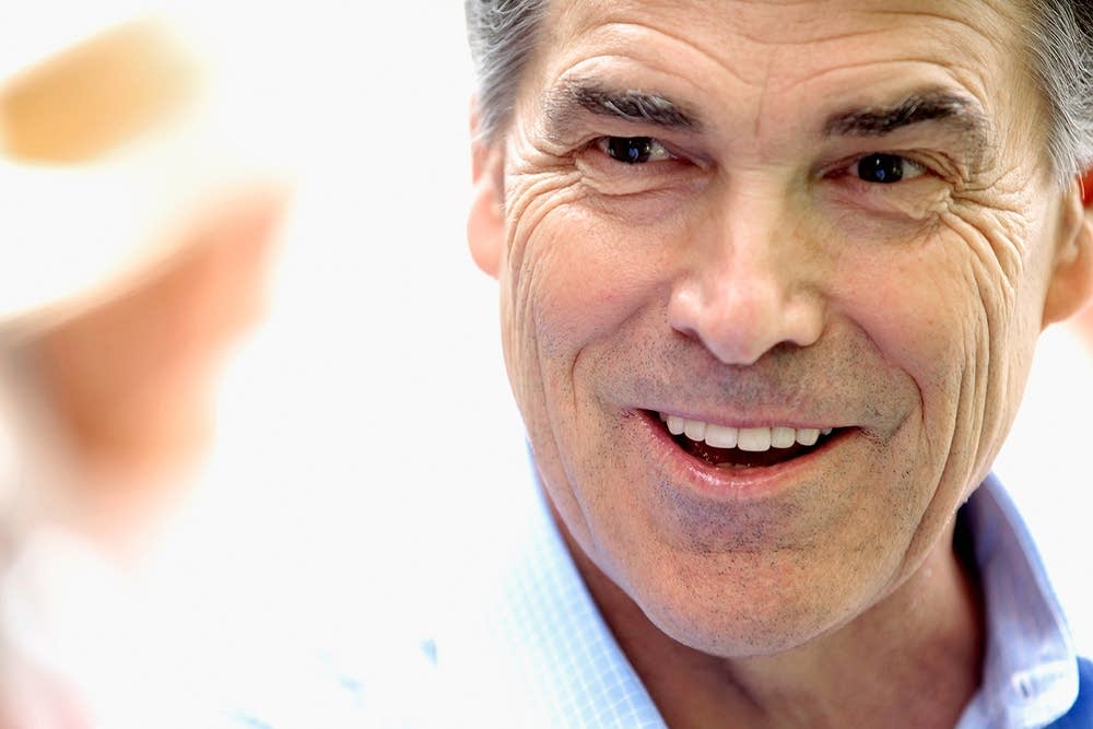 Texas Gov. Rick Perry