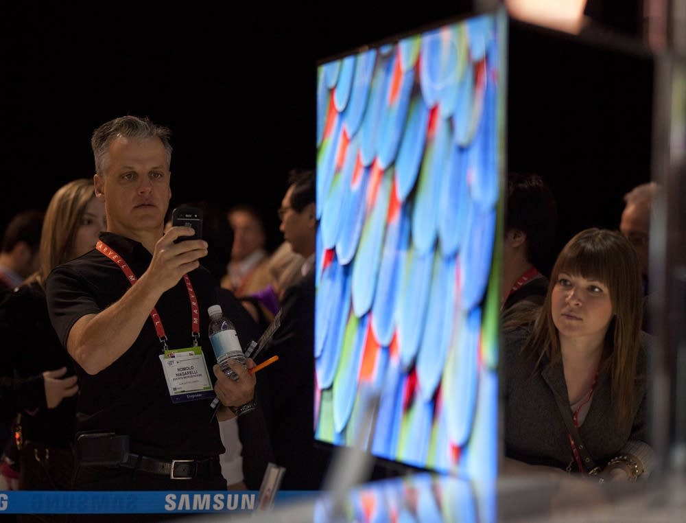 International Consumer Electronics Show