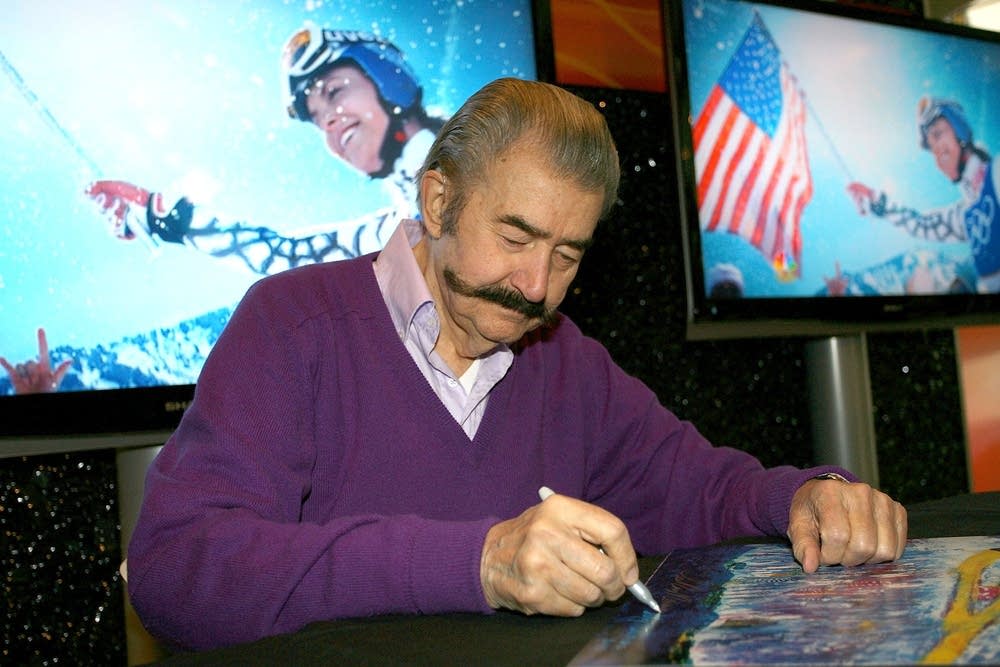 LeRoy Nieman