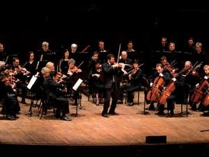 Saint Paul Chamber Orchestra