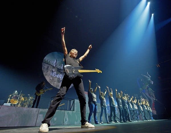 Roger Waters The Wall Live