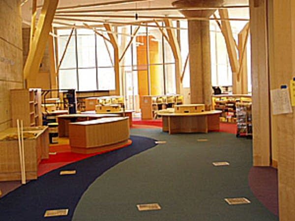 Children's library