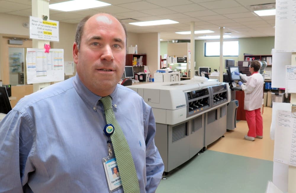 Iron Range hospital finds new life with Essentia in charge Minnesota