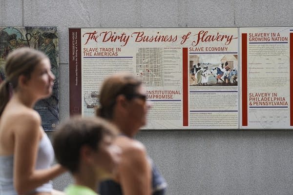 From slavery to pollution, National Park employees flagged material deemed ‘disparaging’ to U.S.