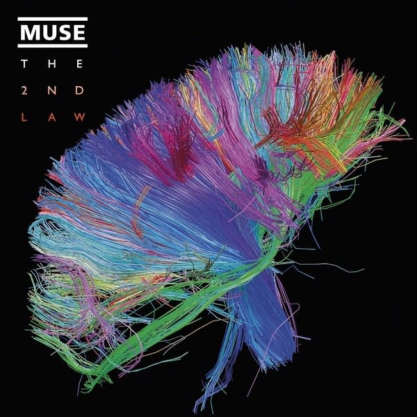 Album Review: Muse - The 2nd Law