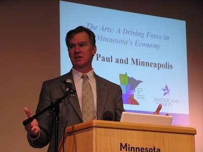 St. Paul Mayor Chris Coleman