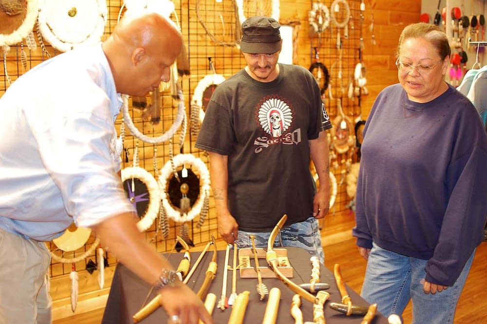 Ojibwe Traders Gift Shop