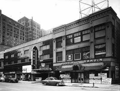 Nankin Cafe, Minneapolis