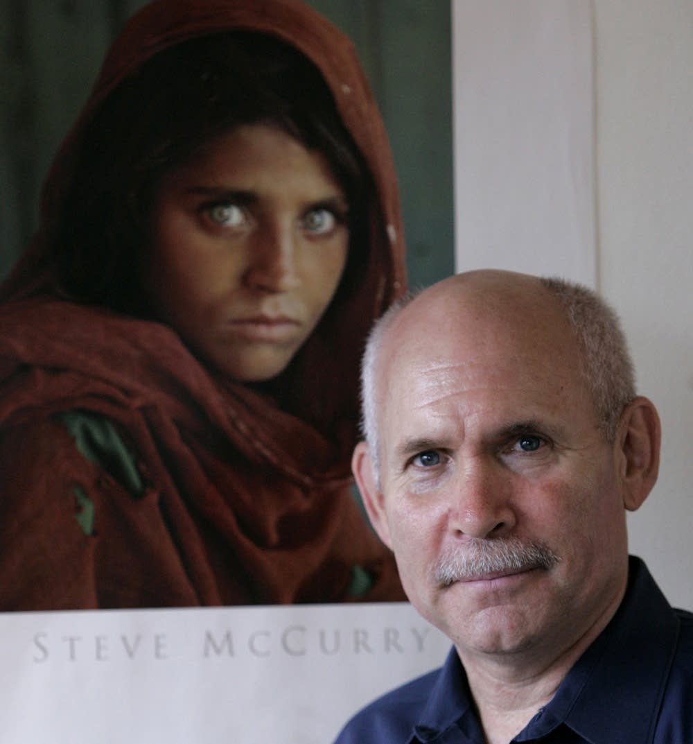 Steve McCurry