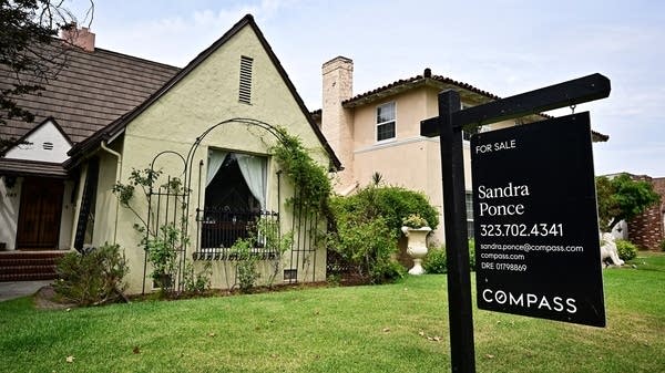 “Any time mortgage rate moves lower — even a small amount — we do see additional people who qualify to purchase a home,” said Lawrence Yun at the National Association of Realtors.