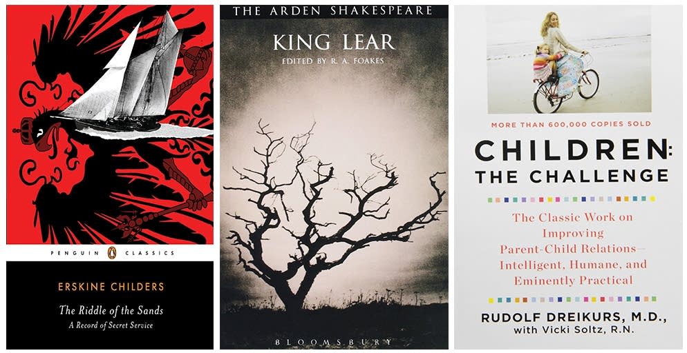 Recommendations from Sixth Chamber Used Books