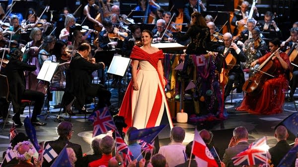 Last night of the Proms