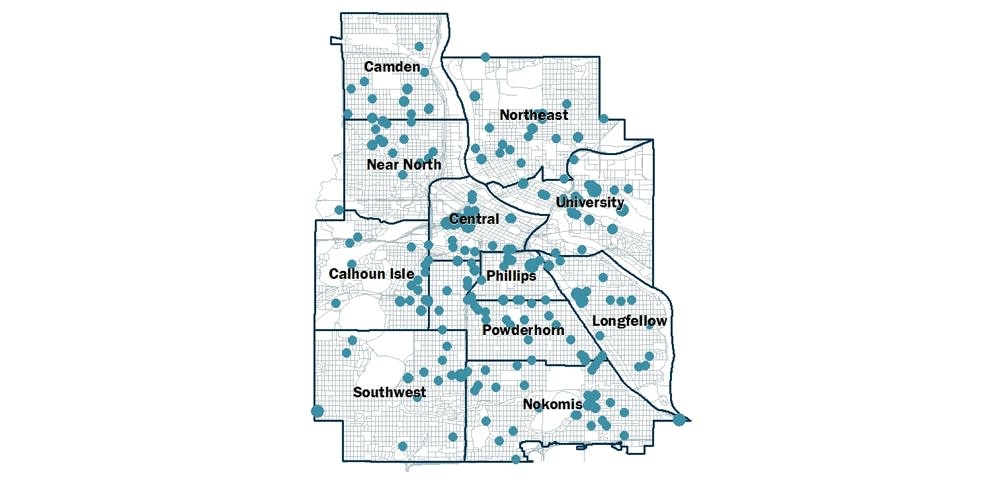Mpls. lurking citations: Jan. 2012 to Sept. 2014
