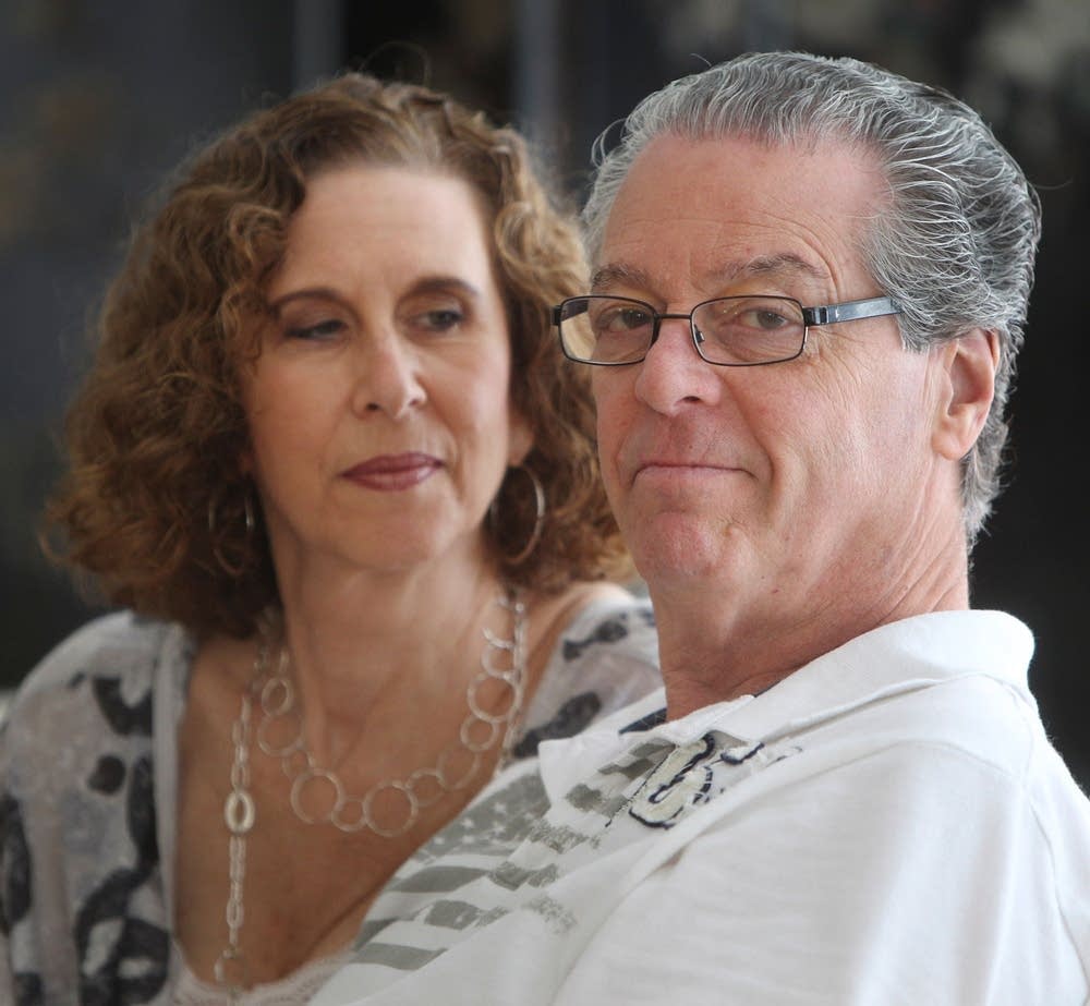 Jason Marder, Karin Marder