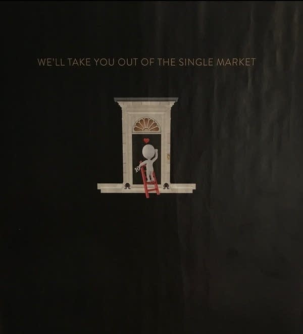 How Brexit is (kind of) helping singles find love