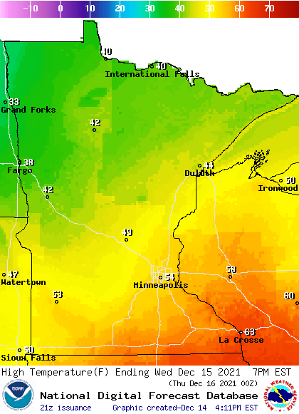 weather graphic