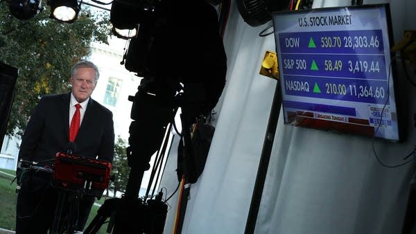 This week on the stimulus merry-go-round