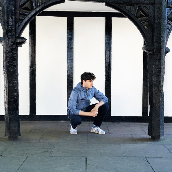 Ezra Koenig of Vampire Weekend