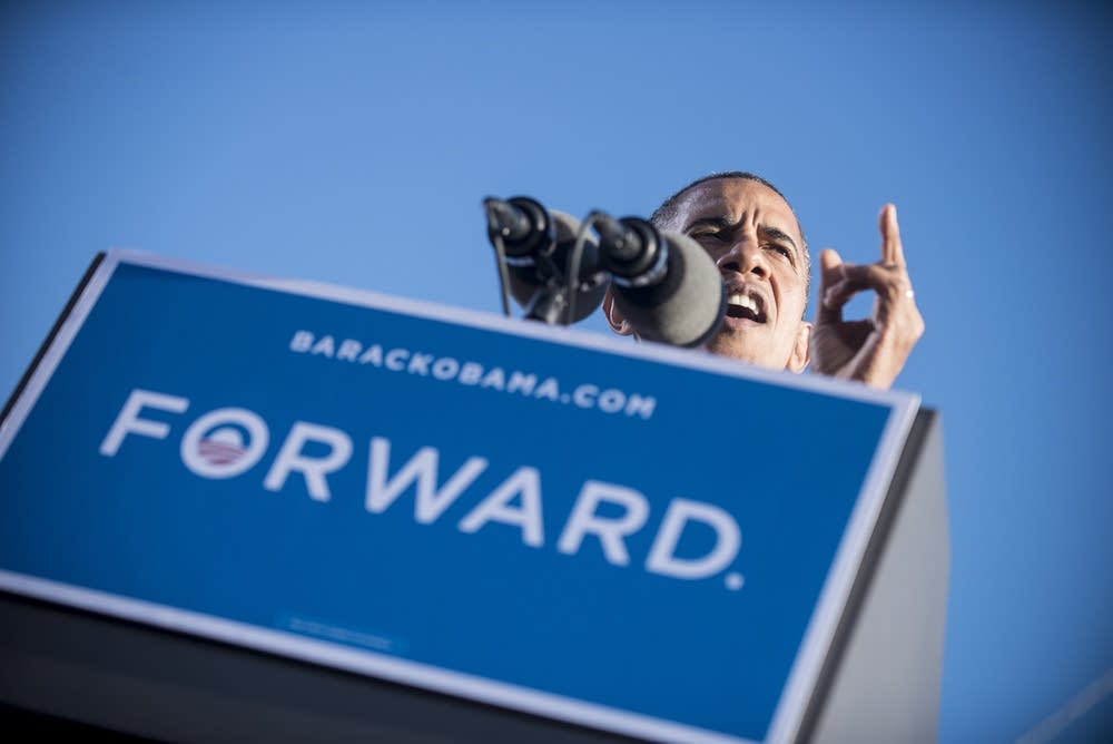 Barack Obama