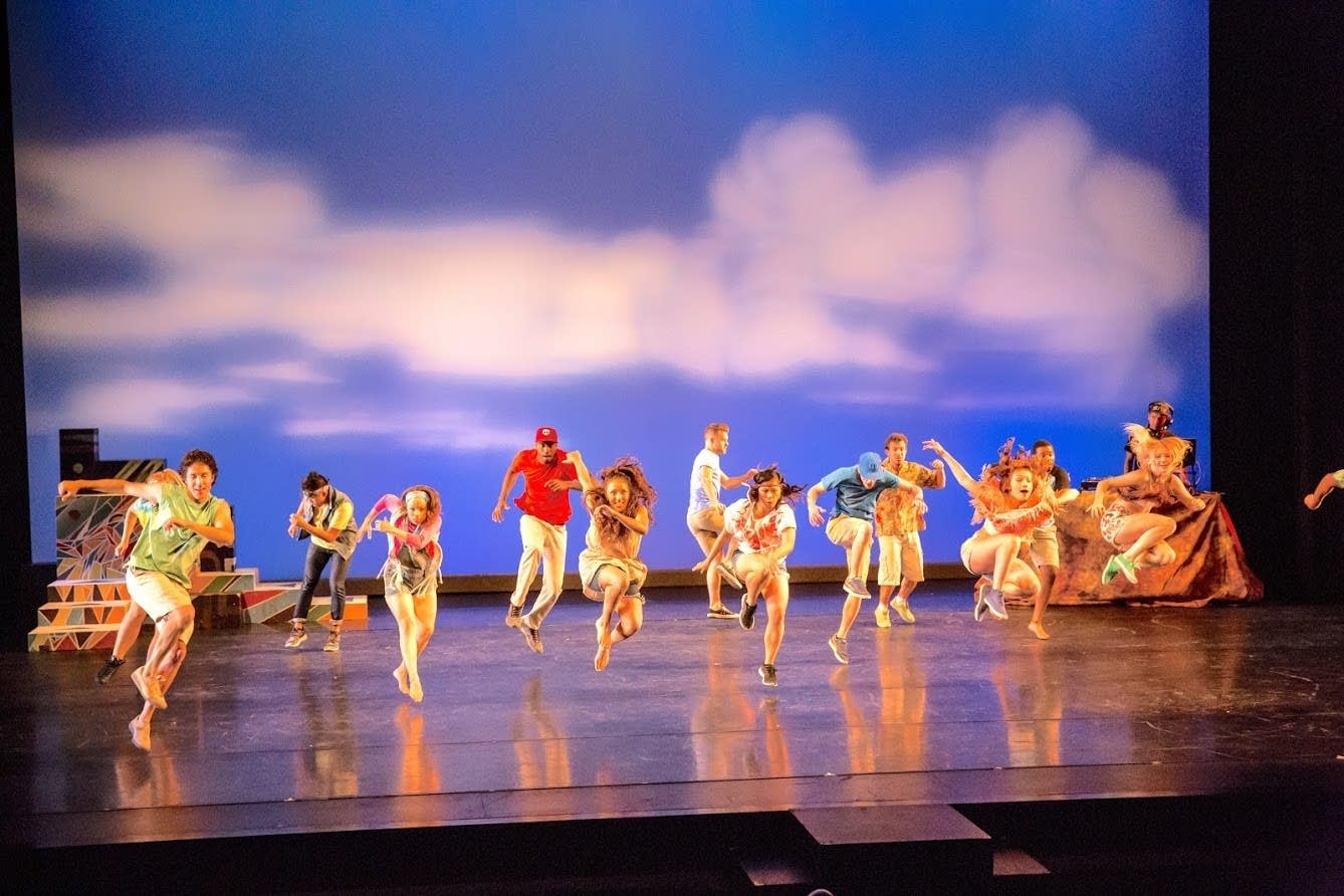 Art Hounds: Joyful dance and Syrian heartbreak | Minnesota Public ... - Minnesota Public Radio News