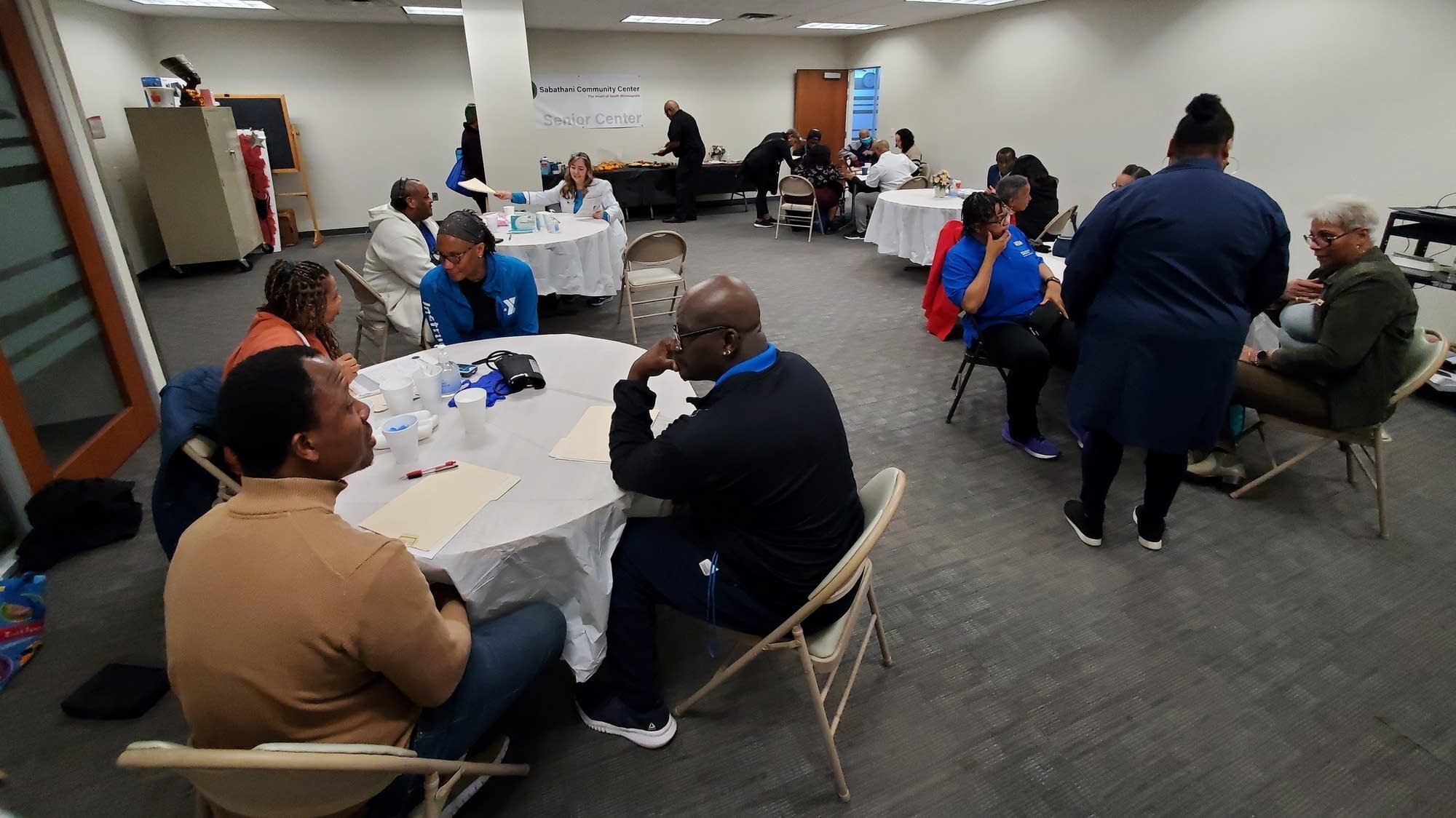 Black-led community center aims to address diabetes health disparities in Minnesota - Vimarsana News