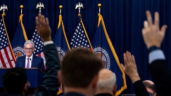 Federal Reserve holds interest rates steady