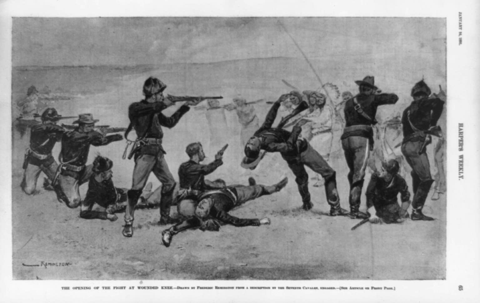 Wounded Knee Wounded Knee