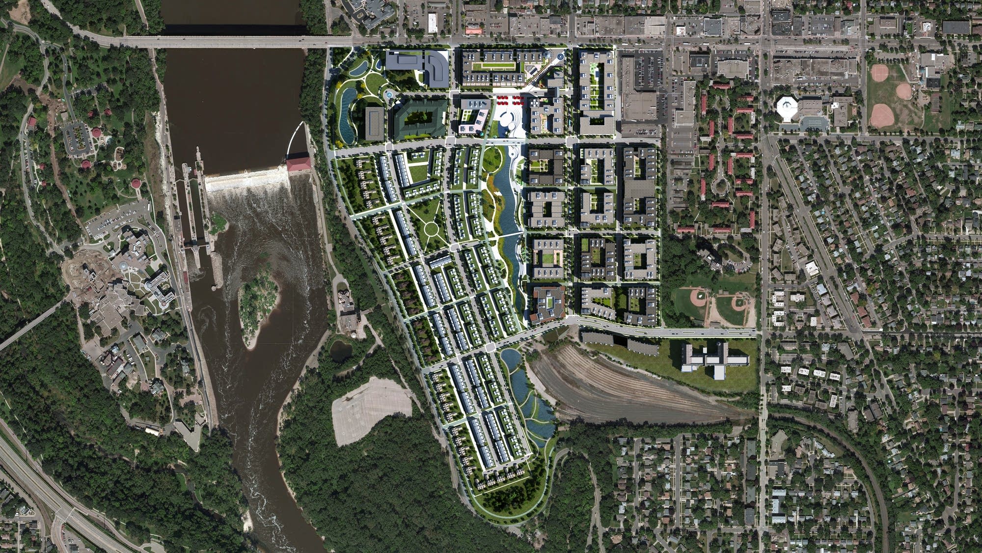 St. Paul gives Ford plant site development the green light