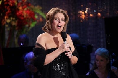 Live From Lincoln Center Presents Renee Fleming