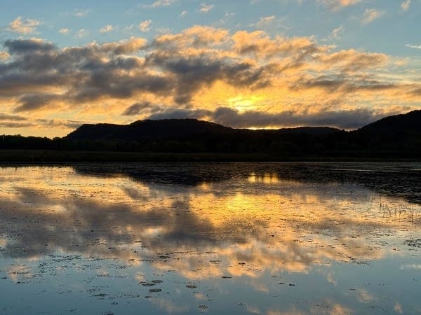 beautiful sunrise