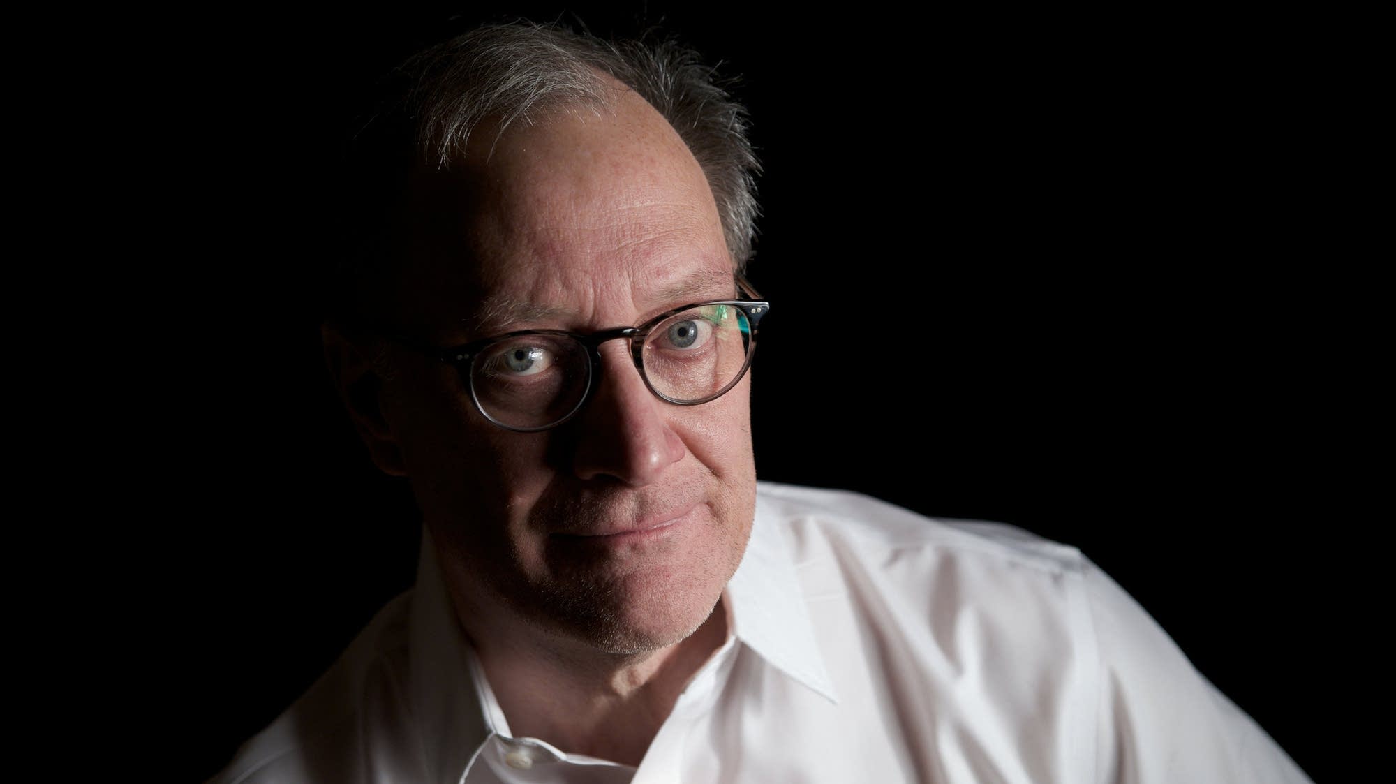 Australian composer Douglas Knehans.
