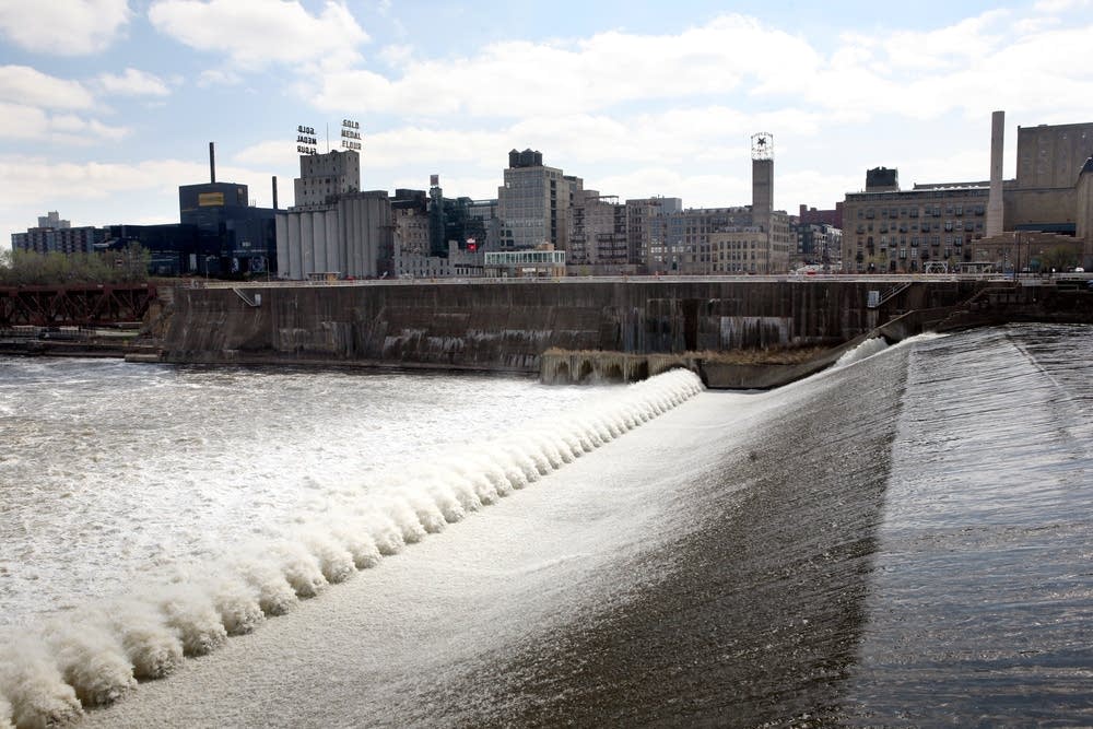 St. Anthony Falls